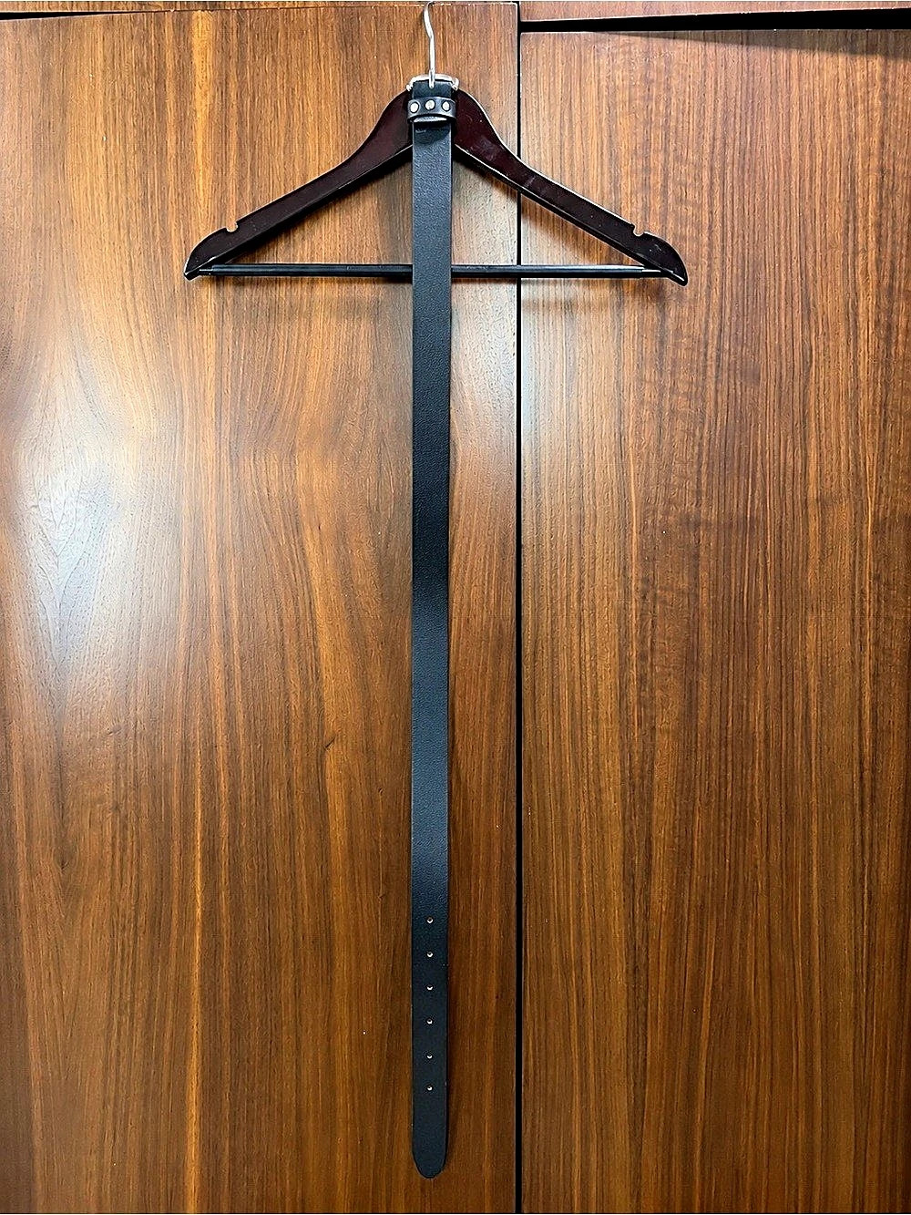 H&M Black Belt Size Medium